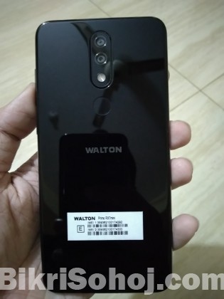 Walton rx7 Mini